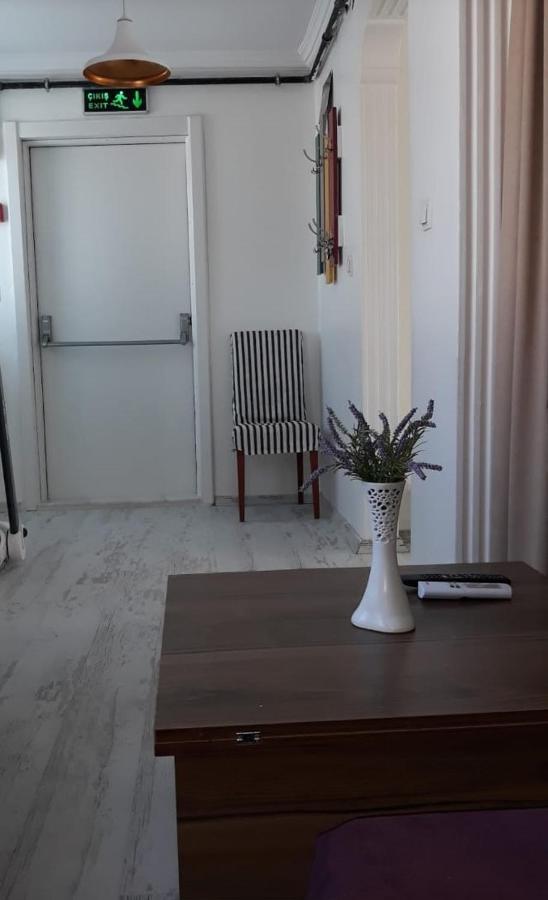 Zuebeyde Hanim Homes Izmir Exteriör bild