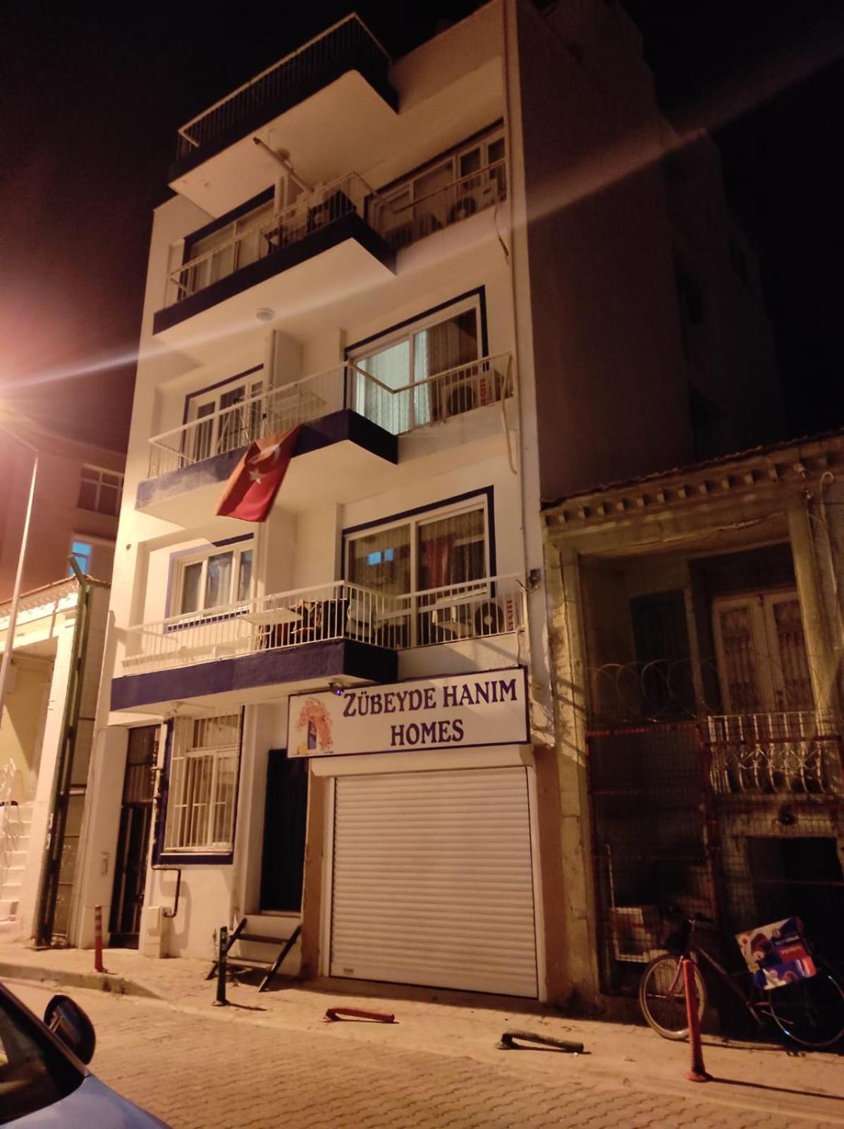 Zuebeyde Hanim Homes Izmir Exteriör bild