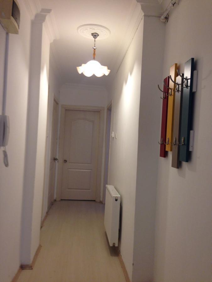 Zuebeyde Hanim Homes Izmir Exteriör bild